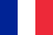 National Flag Of Saint Barthelemy